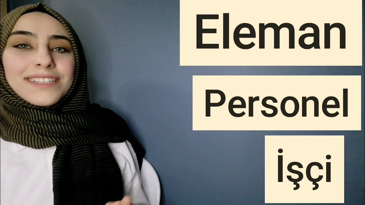 وأخيرا محادثات مهمة جدا  بين العامل و صاحب العمل باللغة التركية، الدرس 34