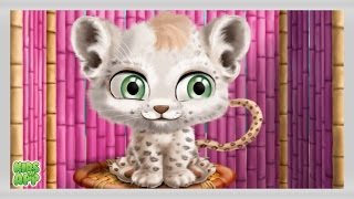 Fun Baby Jungle Animal Hair Salon - Best App For Kids screenshot 1