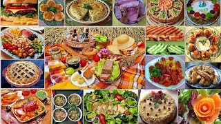 Национальные блюда #4 Сочное и аппетитное видео с хорошей музыкой!!! Национальные блюда #4 Сочное и аппетитное видео с хорошей музыкой!!!