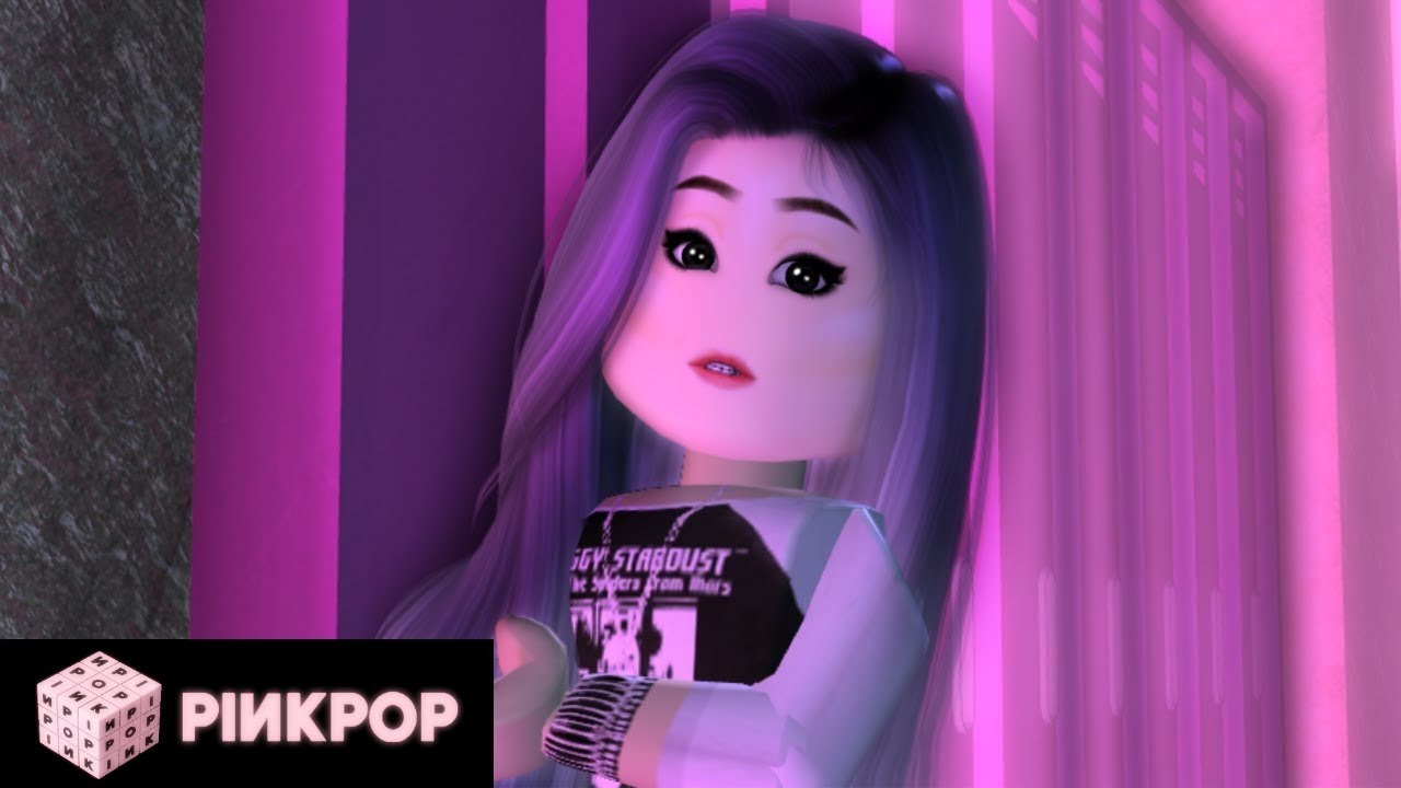 Blackpink 붐바야 Boombayah Roblox M V Youtube - blackpink lisa roblox