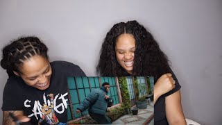NLE Choppa - Stickin And Movin (Official Music Video) REACTION VIDEO!!!