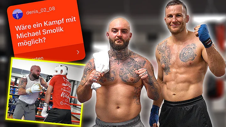 BRUTALES Sparring! Kampf gegen SMOLIK? Bareknuckle...