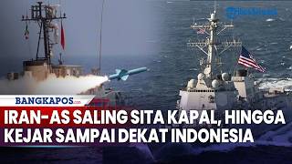 2 Kubu Saling Sita Kapal Ada Yang Dikejar Sdanai Dekat Laut Indonesia