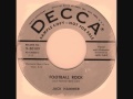 Jack hammer  football rock