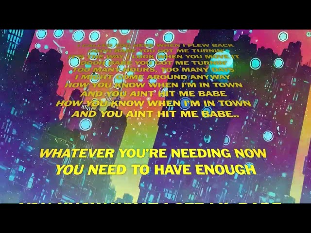 Kid Cudi, Don Toliver - Somewhere To Fly (Official Lyric Video)