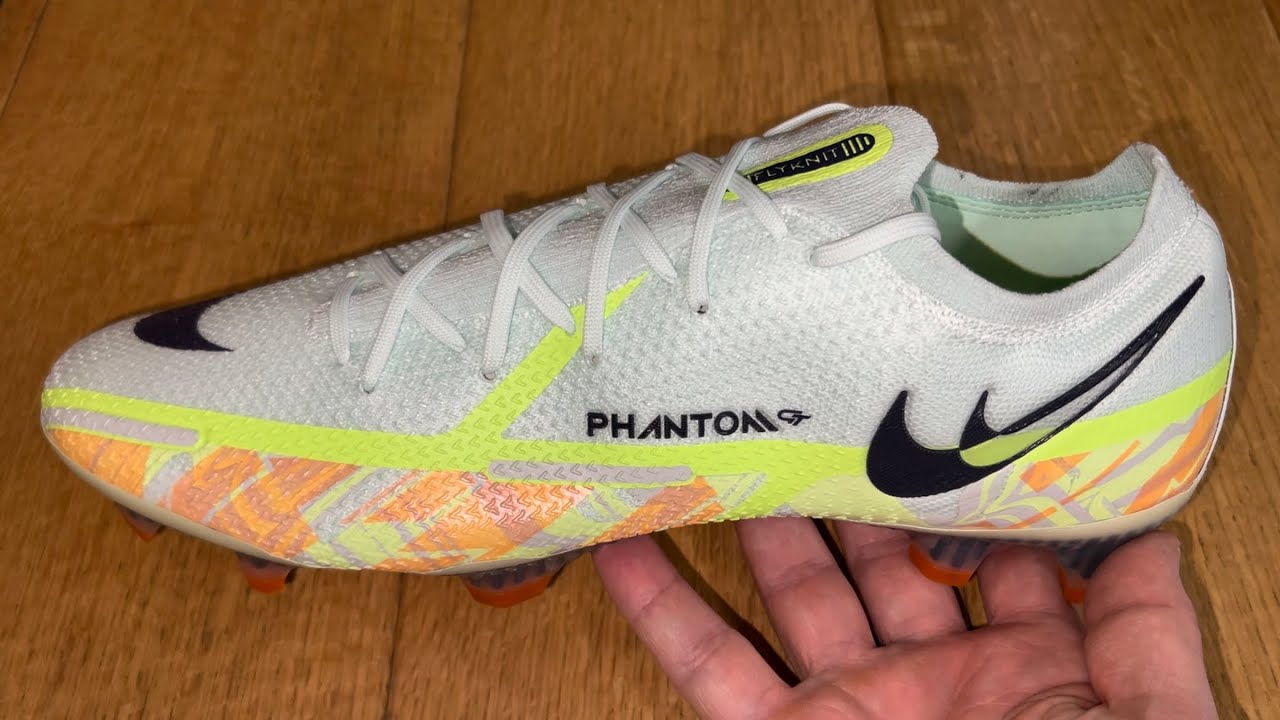 Latest Nike Phantom GT 2 Elite - Bonded Pack Football Shoes