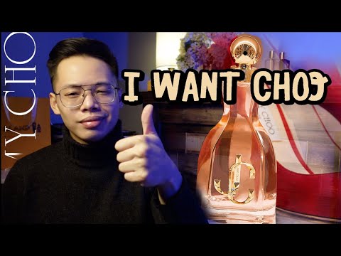 Video I Want Choo - Jimmy Choo: Mùi Hương Của Người Yêu Tôi... - youtube