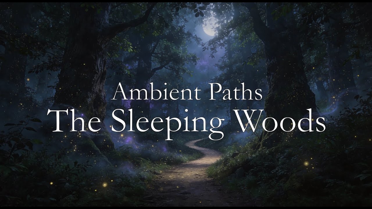 Fantasy Music - Ambient Paths - The Sleeping Woods