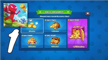 Game Party - 2 3 4 Player Game Gameplay Walkthrough #1 (Android, IOS)