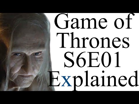Video: Kāpēc Obsidians Noraidīja Game Of Thrones Video Spēli
