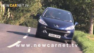 Peugeot 207 Sport video trailer