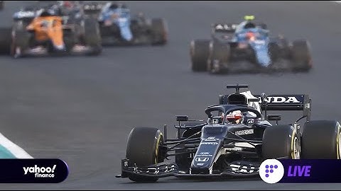 How machine learning plays a role in F1 racing