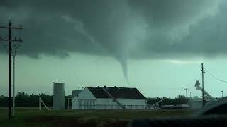 May 2nd, 2022 Loyal, Oklahoma Tornado