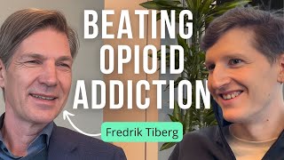 Fredrik Tiberg, Camurus 🇸🇪 | Opioid Crisis, Long-Acting Injections
