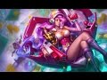 LOL | Skin Miss Fortune recreativa / Arcade Miss Fortune
