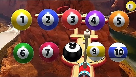 🏀 Going Balls VS Rollance Balls VS Action Ball Games New Race 400 | Android/IOS Games