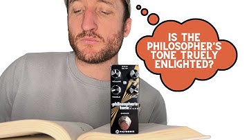 Pigtronix Philosopher