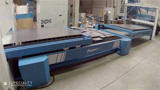 Kimla’s Third Pallet Loading System