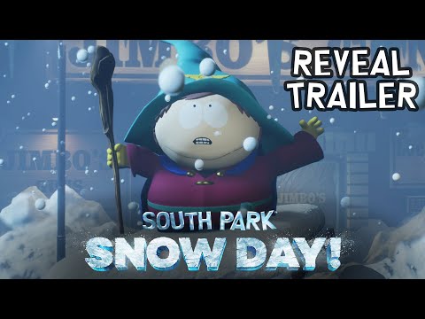 SOUTH PARK: SNOW DAY! 