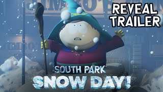 SOUTH PARK: SNOW DAY! | Game Reveal Trailer by South Park Studios 1,305,859 views 9 months ago 1 minute, 3 seconds