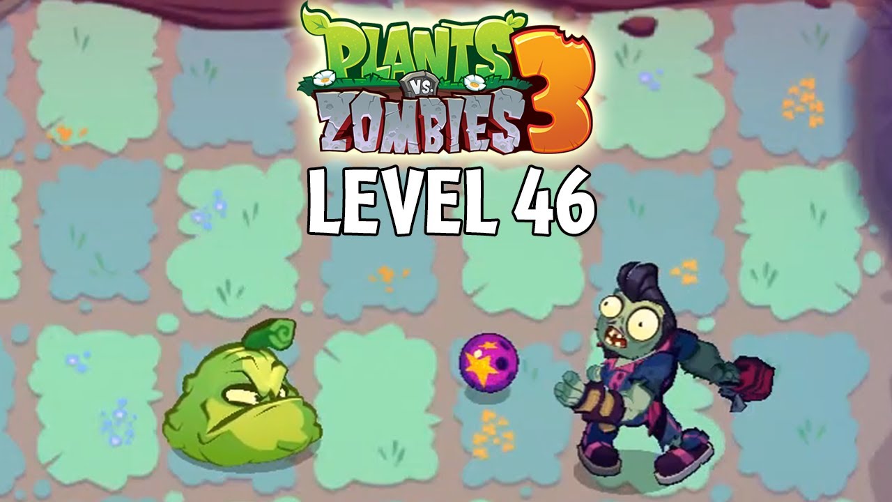 Plants vs. Zombies 3 (Beta) - Level 20, Volcano - video Dailymotion