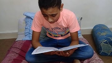 سورة النبأ مع العفاسي الصغير