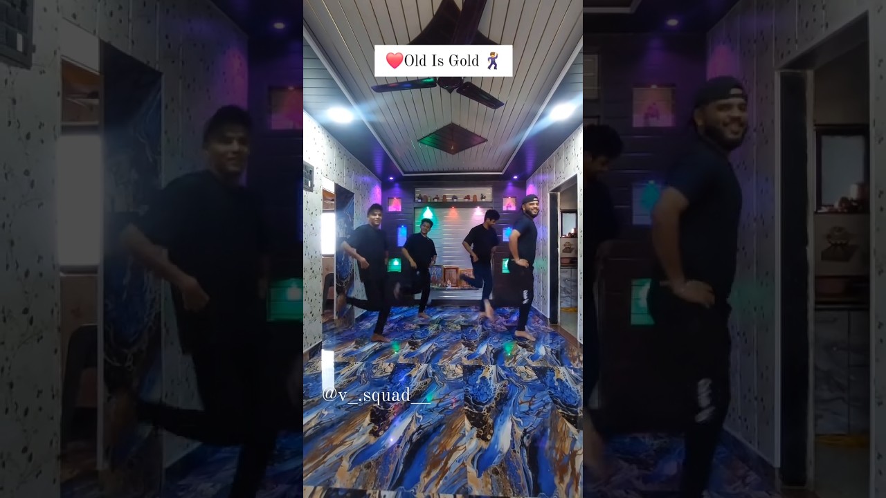 Old Is Gold🕺🥰❤️ 