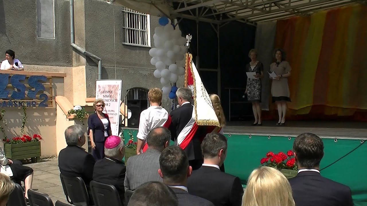 Zespół Szkół Specjalnych w Oliwie - Nadanie imienia błogosławionej Matki Teresy z Kalkuty