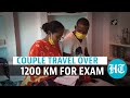 Man from Jharkhand travels 1,200 km by scooter with pregnant wife