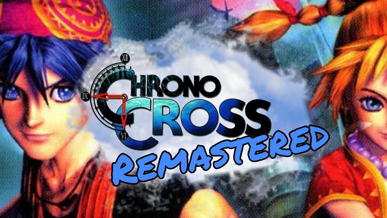 Chrono Cross Remaster LEAKED!!