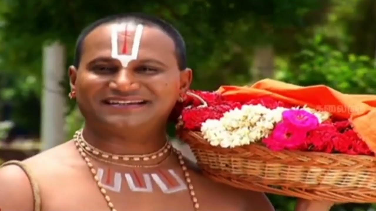 Sri Vaishnava Guru Parampara | Tirukkachi Nambi Charithram Part 1 | Kanchi Purna & Lord Varadaraja