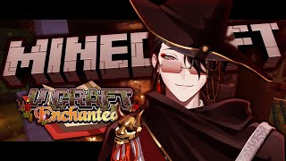 【V-CRAFT ENCHANTED DAY 3】Are you questioning me?【MODDED MINECRAFT RP】