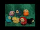 Make a Felt Sheep, Part 1