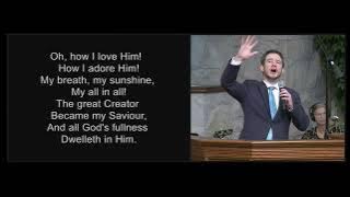 Down From His Glory - Cloverdale Bibleway Congregational