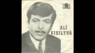 Ali̇ Kiziltuğ Ah Çeki̇p Ağlarim Ondan Buyana