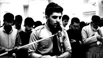 تلاوة ناذرة جدا تذكرنا بالماضي الحنين - القارئ جيكر سردار