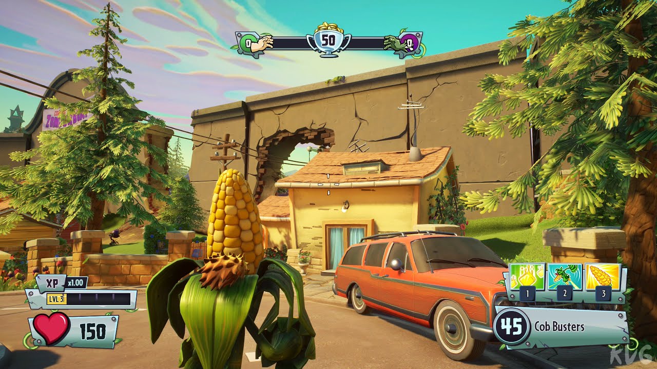 Plants vs. Zombies™ Garden Warfare