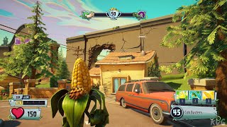 Plants vs. Zombies Garden Warfare 2: Deluxe Edition Gameplay (PC UHD) [4K60FPS] screenshot 4