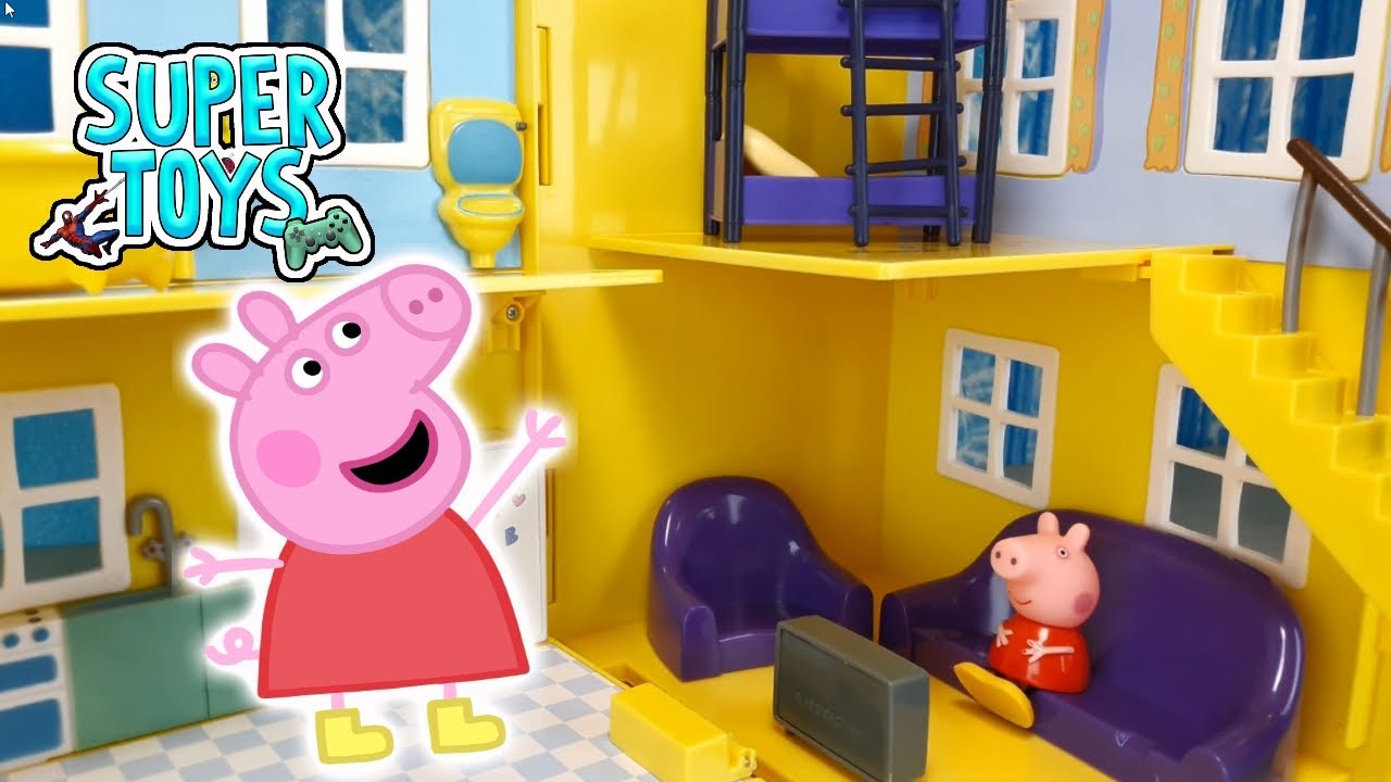 La Grande Casa Peppa Pig