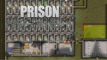 Prison Architect | Part 2: Profitable Prison "Product"!
