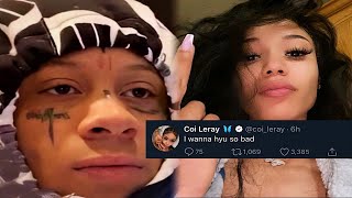 Coi leray only fans