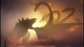 GODZILLA: King of the Monsters - ANIME OPENING