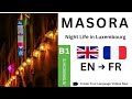 Night Life in Luxembourg (Lux City): Real Social Phrases & Dialogue