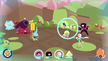 Strawberry Fields Cont - Steven Universe Save the Light Playthrough Pt 6