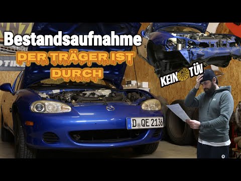 Video: Wie schlimm ist Rost an einem Auto?