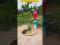 Secret trap to catch parrots😯 #easybirdtrap #birds #ফাঁদ #birdtrap #howtocatchbirds #birdfood #tiya