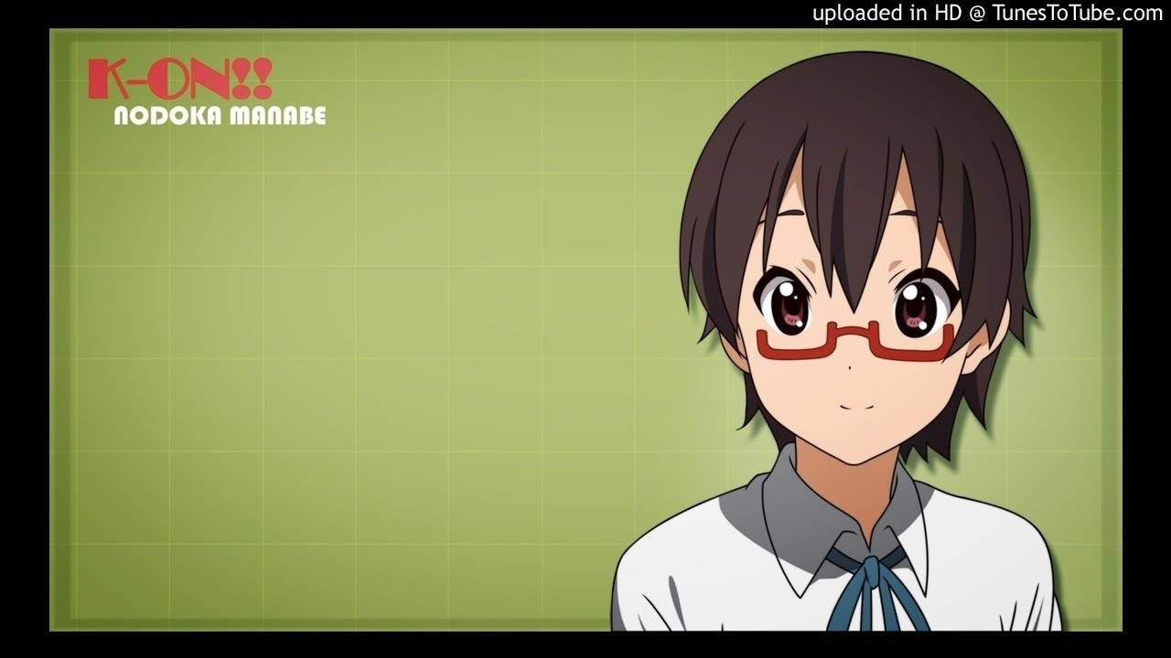 Listen Manabe Nodoka Hidamari Living Lyrics From The Anime K On