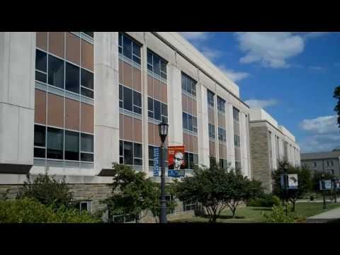 Video: ¿Cuántos campus tiene Villanova?