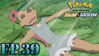 Pokemon Season 20 Episode 39 Mallow And The Forest Teacher Ep.39 Amv