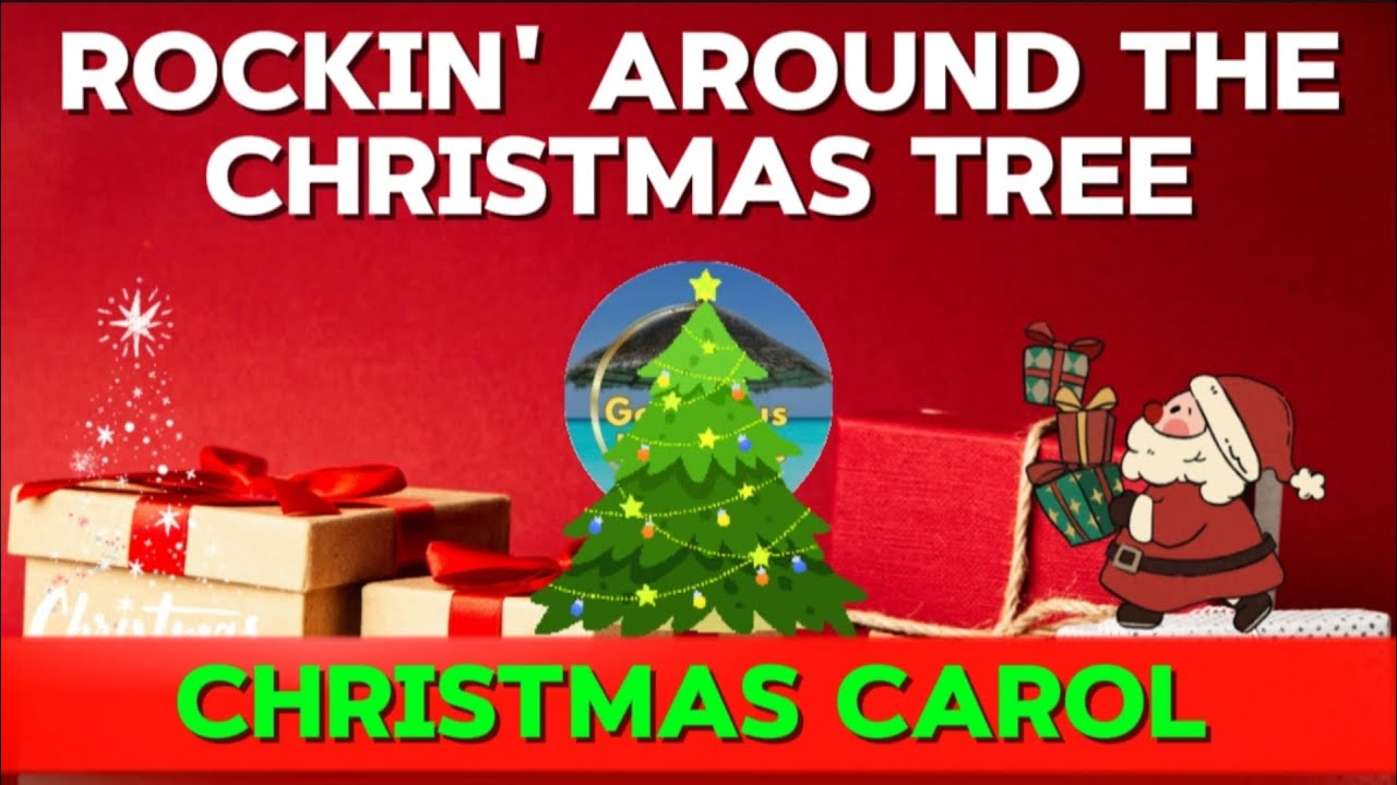 Glee o christmas tree karaoke